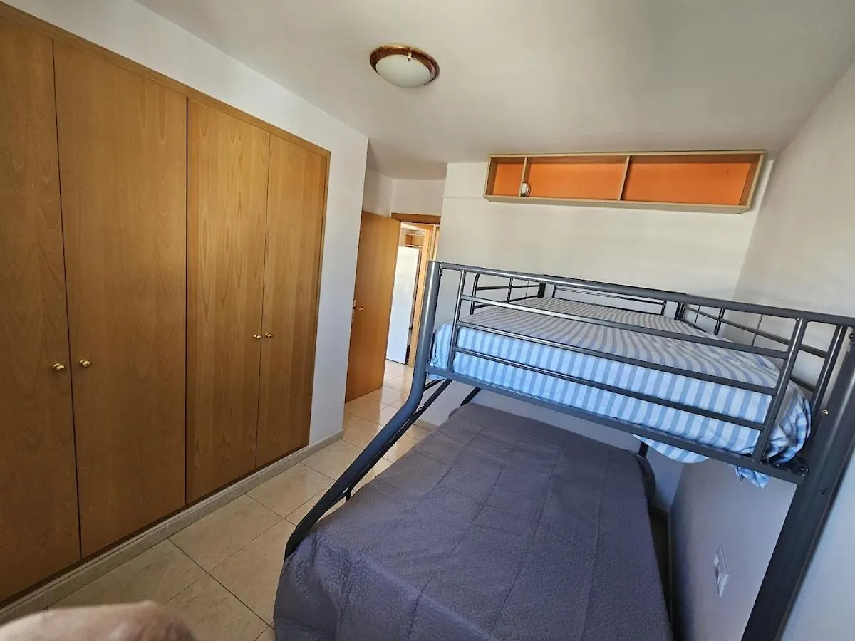 Appartement Vue Sur Les Canaux Ampuriabrava 0*,