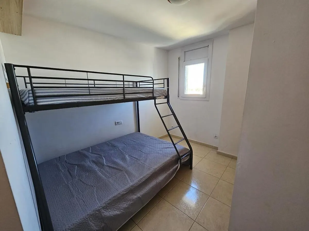 Apartamento Appartement Vue Sur Les Canaux Ampuriabrava